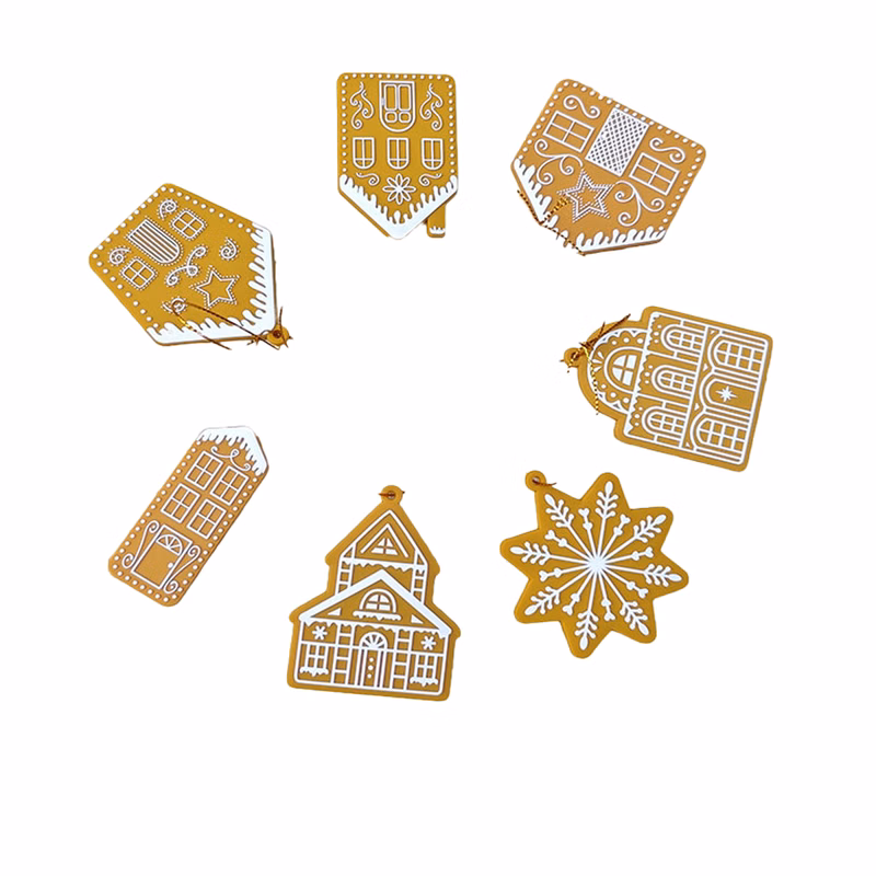 Flexible PVC Key Tag For Branding And Events