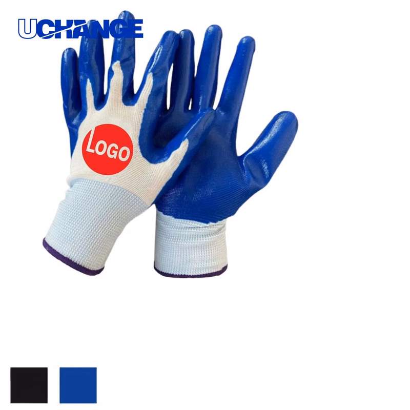 Slip-Resistant Safety Gloves
