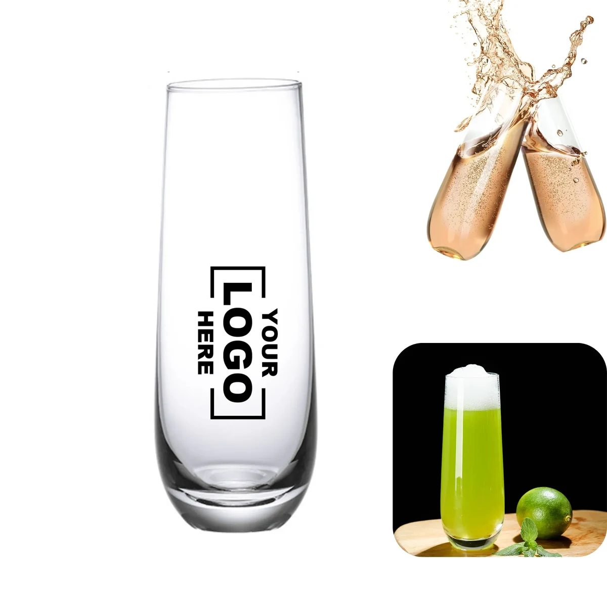 Mojito Cocktail Cups for Party Events Free Shipping 1
