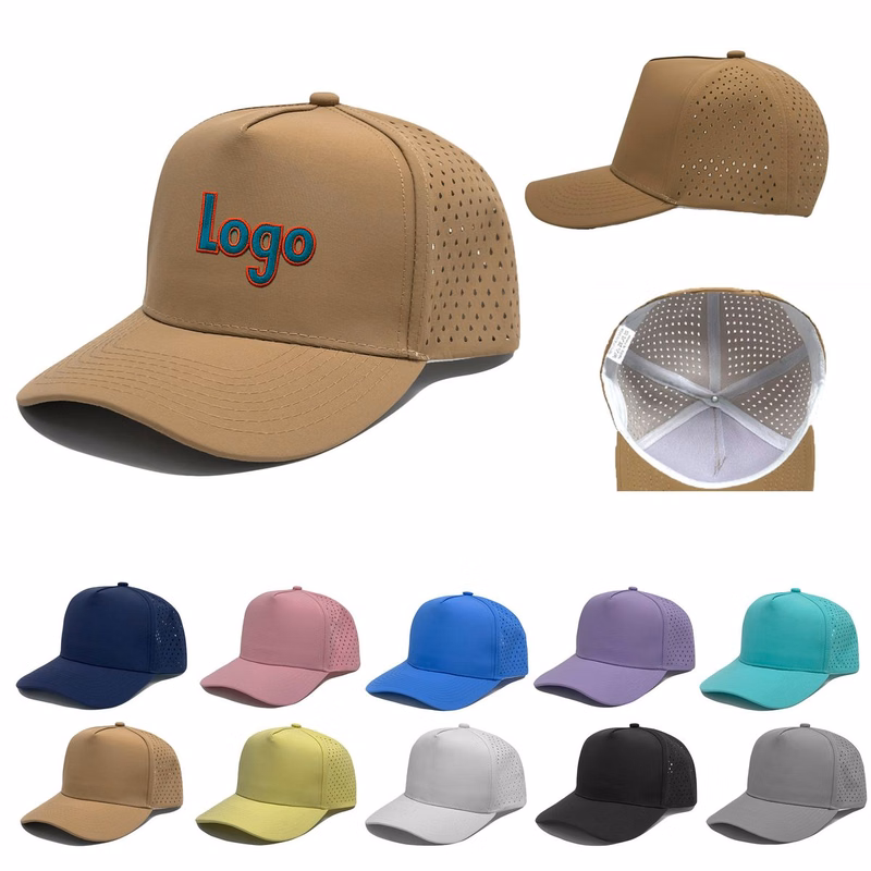 MOQ50 5 Panel Trucker Hat