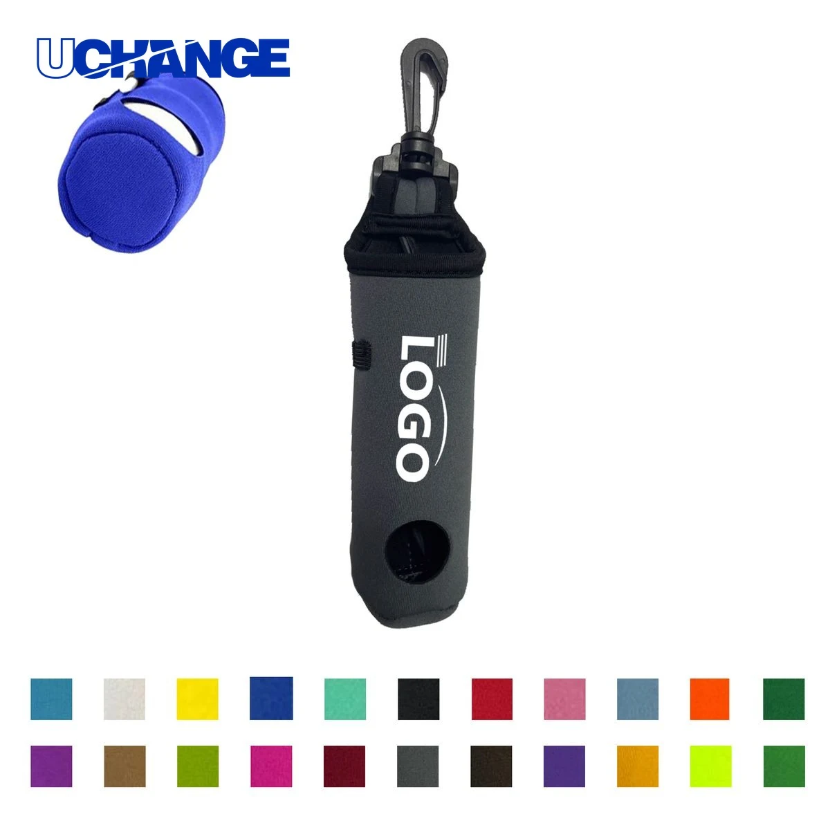 Golf Tee Ball Holder 1