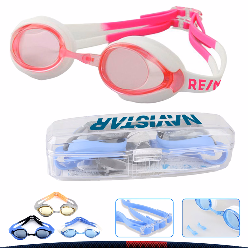 Zayah Kids Swimming Goggles
