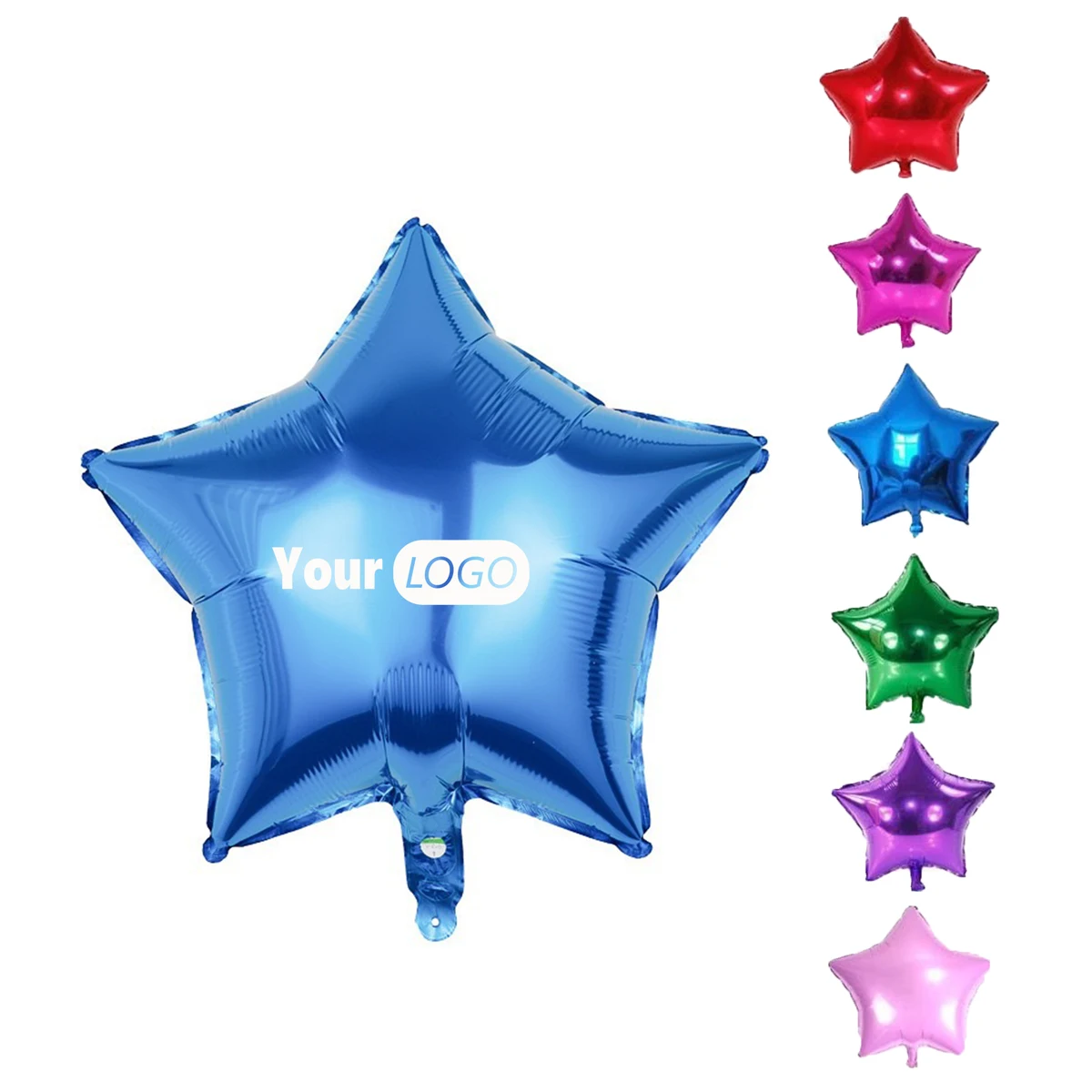 Foil Star Balloon MOQ 50 1