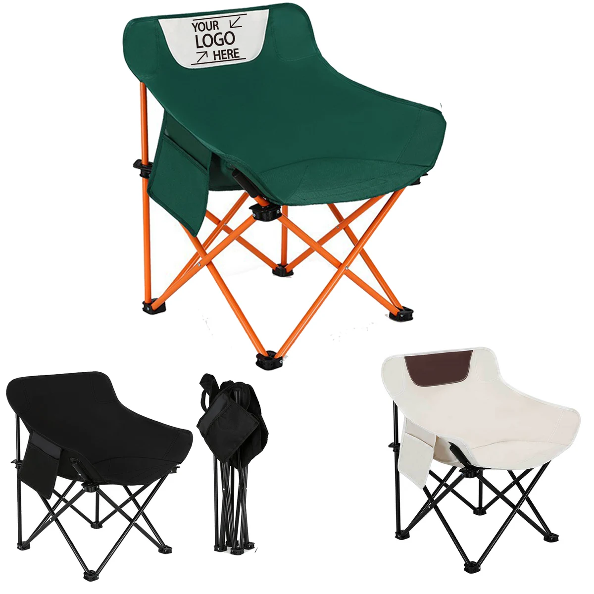 Camping Moon Chair 1