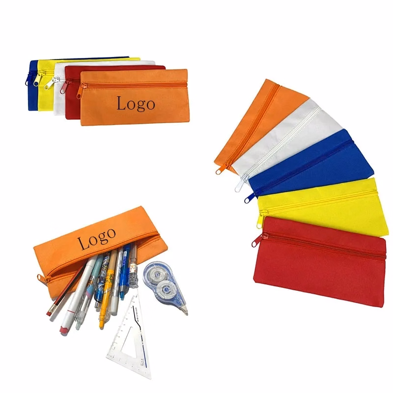 Zipper Pencil Pouch