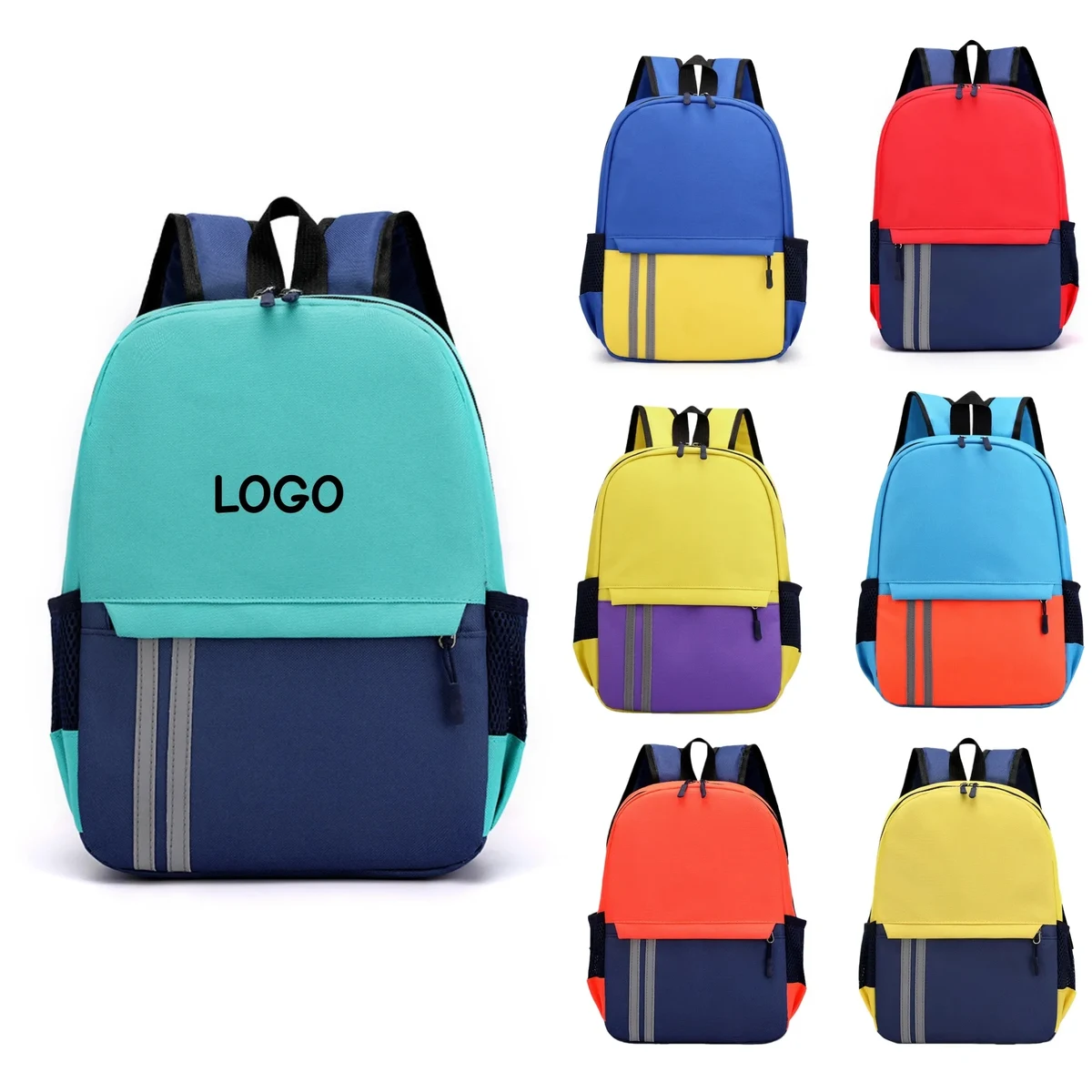 Student Backpack School Bag Pack 1