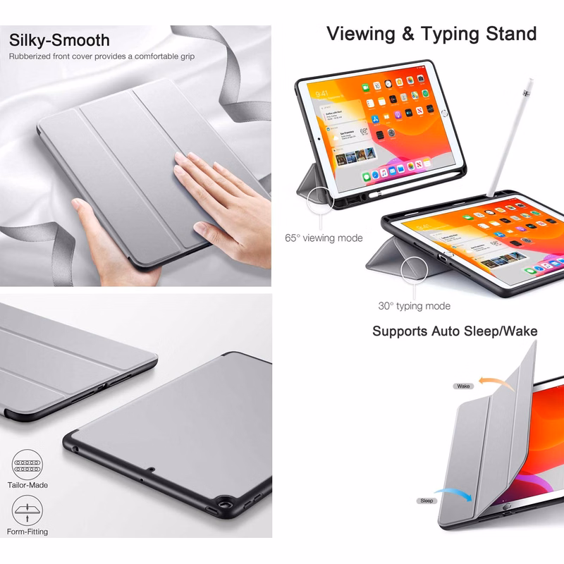 iBank ® Smart Cover Case for iPad Pro 10.5" / iPad Air 3 2019-2017