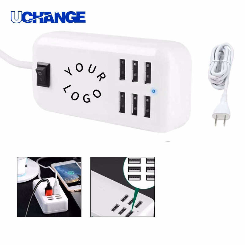 Multi-Device USB Charging Station