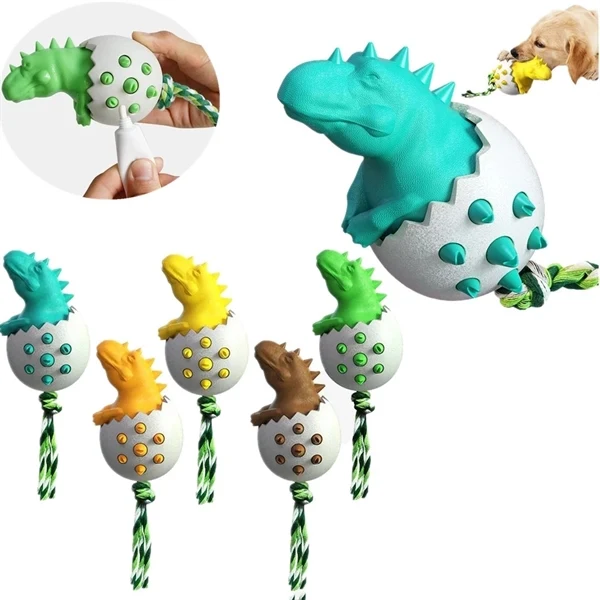 Molar Stick Dog Toy 1