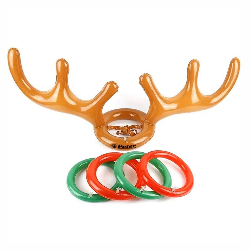 Inflatable Reindeer Antler