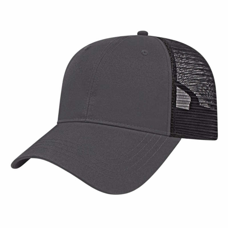 X-tra Value Six Panel Polyester Trucker Cap
