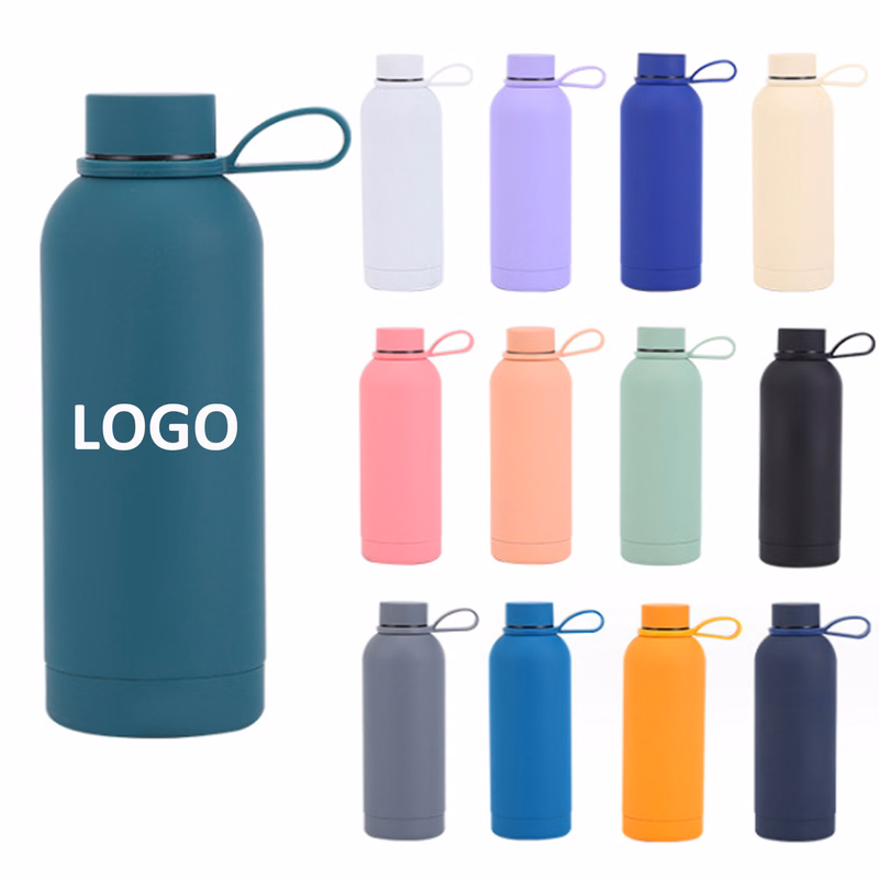 34 oz Big Vacuum Insulated Water Bottle