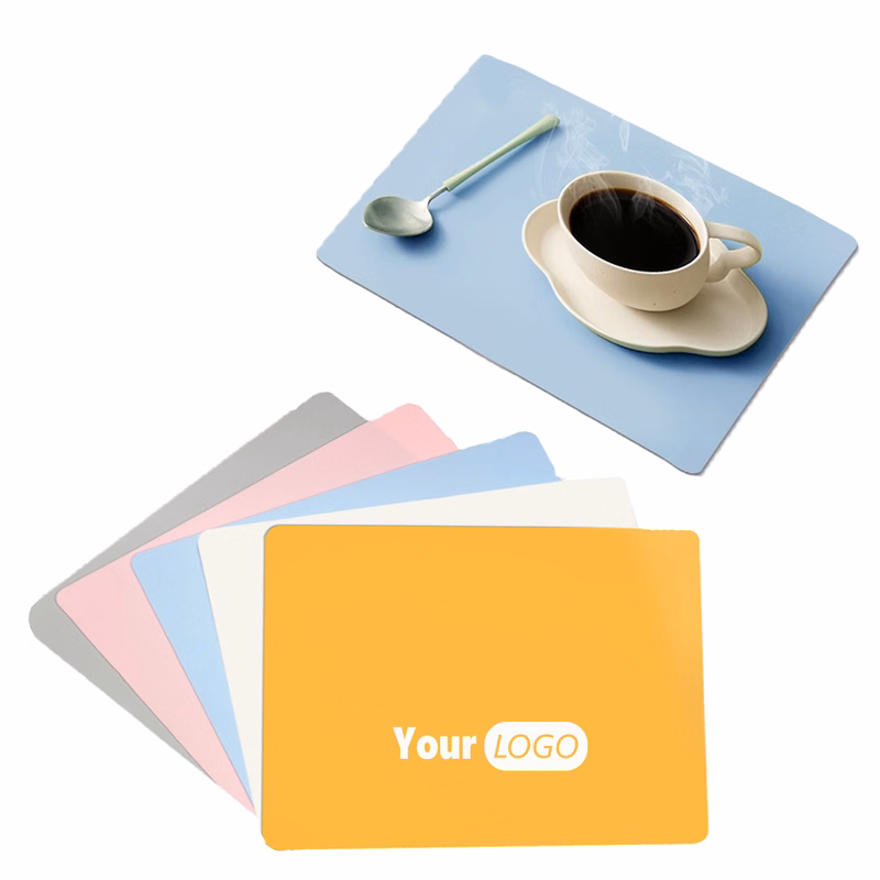 Food-Grade Silicone Placemat