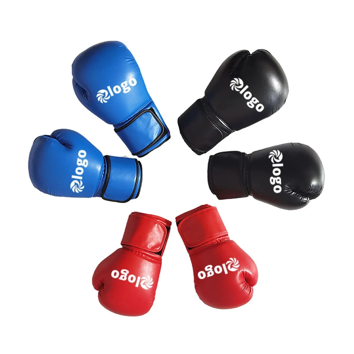 PU Adults Boxing Gloves 1