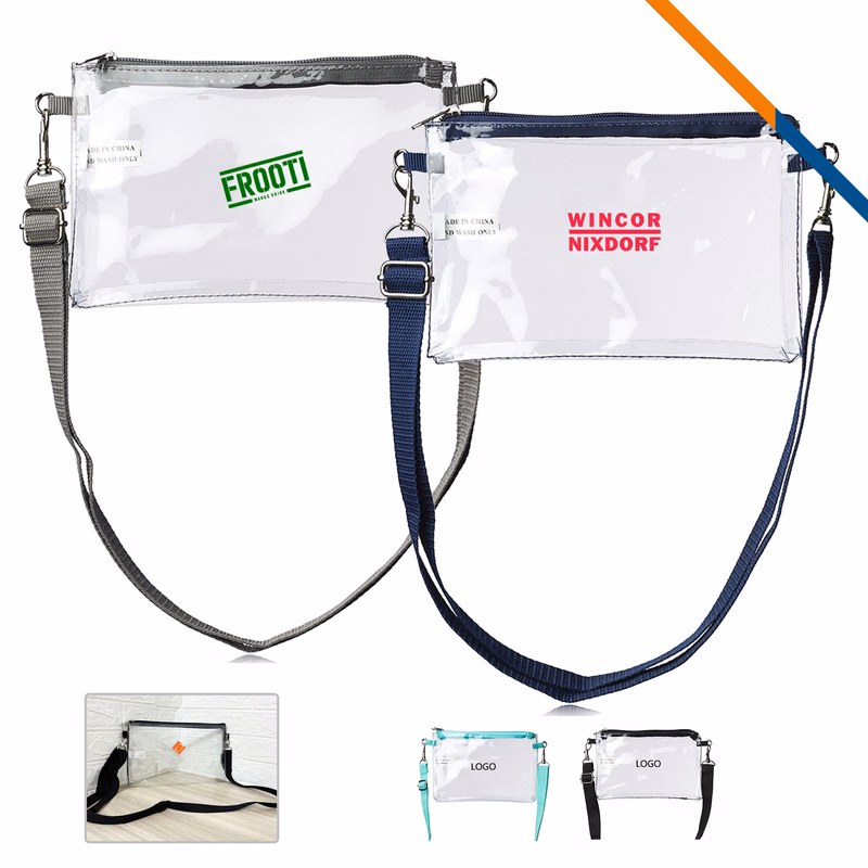 Mesa Clear Carrying Bag