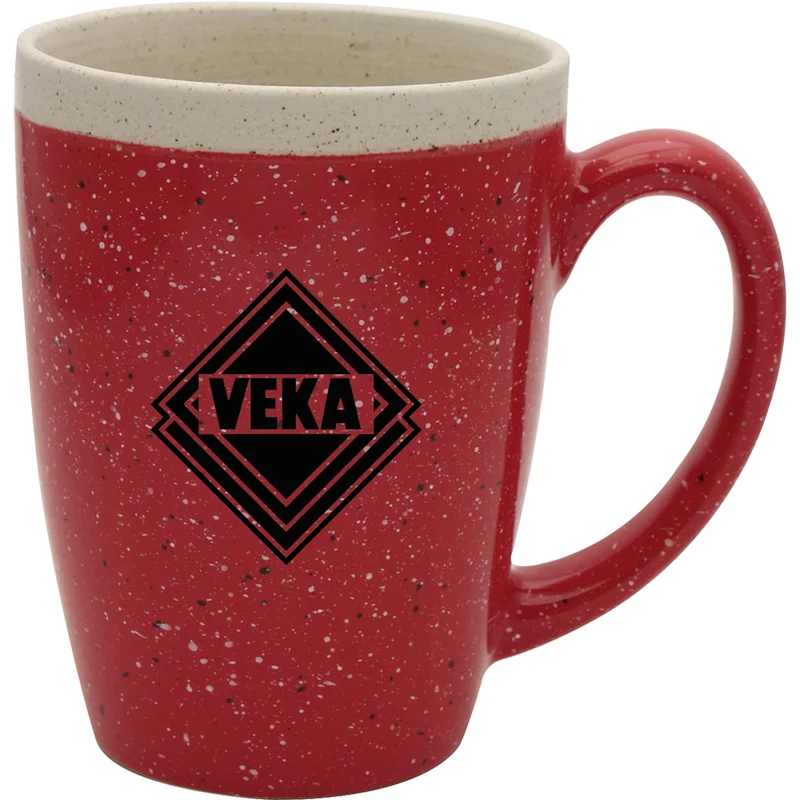 16 oz. Adobe Ceramic Mug 1