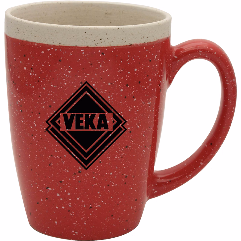 16 oz. Adobe Ceramic Mug