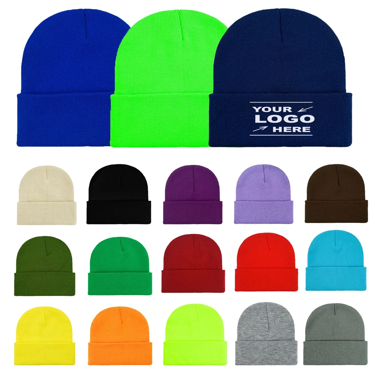 Unisex Classic Beanie 1