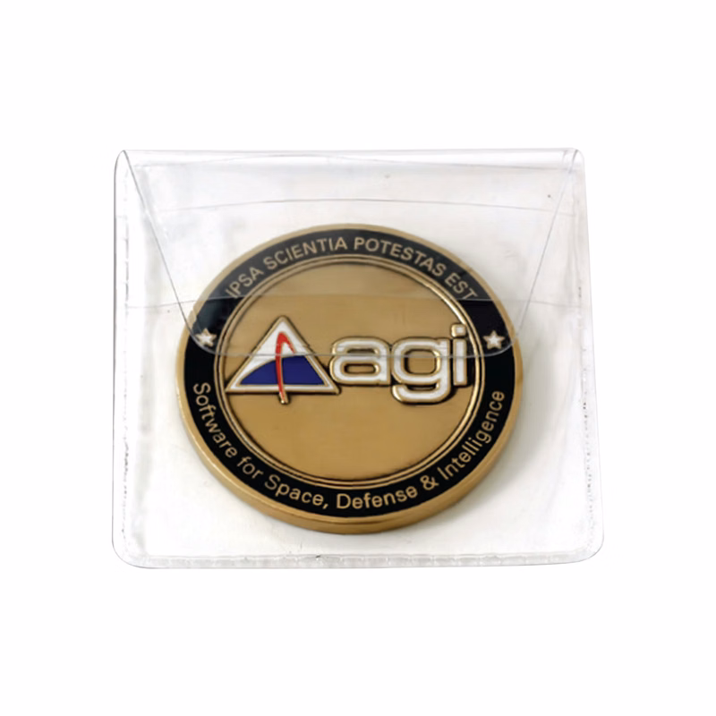 Pvc Coin Pouch