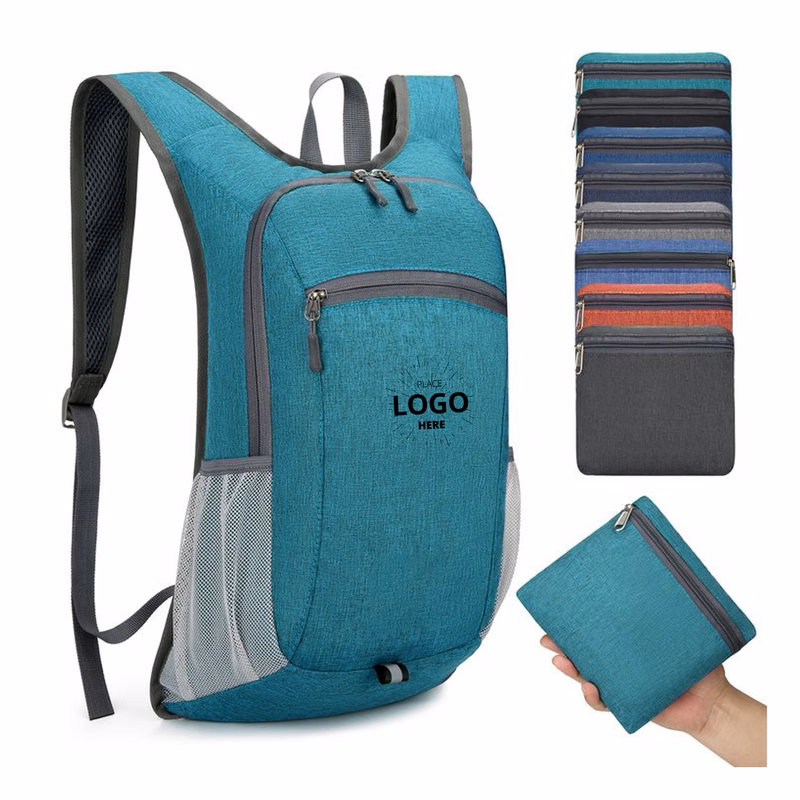 Versatile Foldable Hiking Backpack