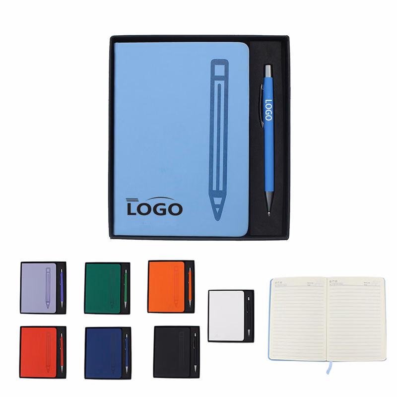 MOQ:1pc Gratitude Gift Notebook