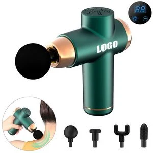 22 Speed Levels Muscle Vibration Massager Tool With USB Charging 1
