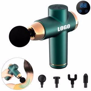 22 Speed Levels Muscle Vibration Massager Tool With USB Charging