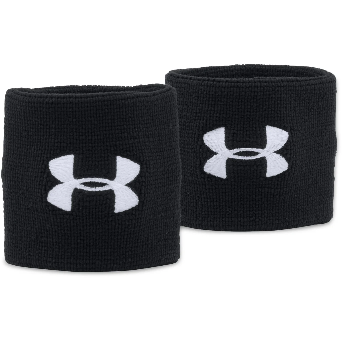 UA Performance Men's 2-Pack 3 Wristband 1