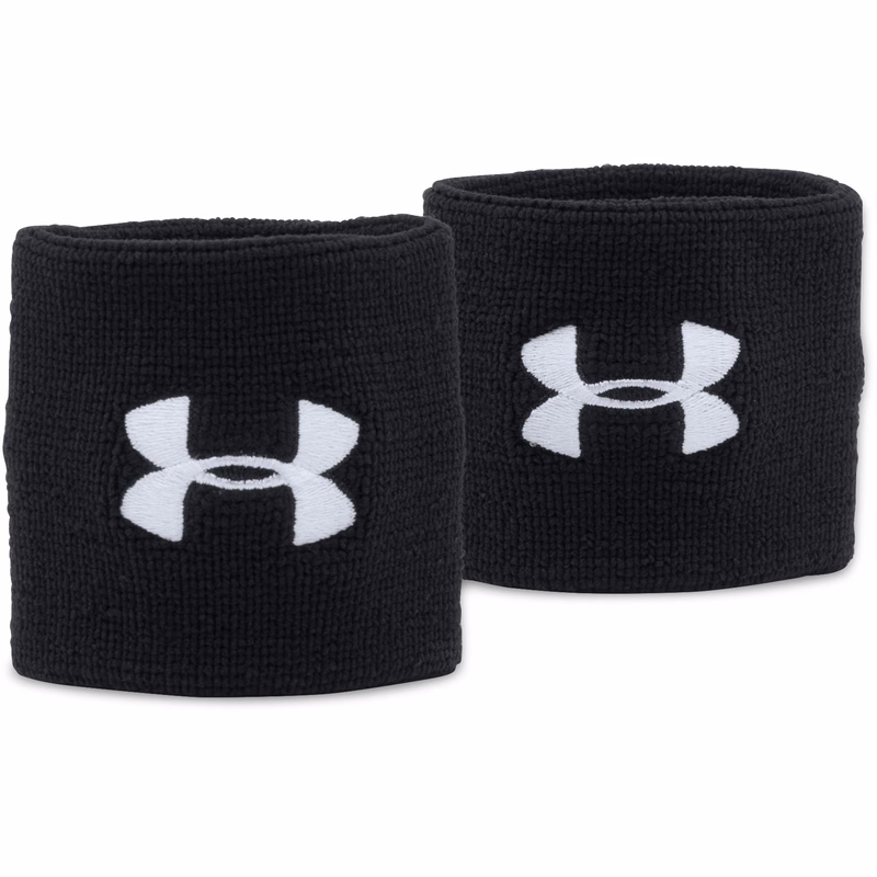 UA Performance Men's 2-Pack 3 Wristband