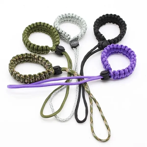 Custom Nylon 15.7 inch Camera Wrist Strap — Professional Photography Accessory 1