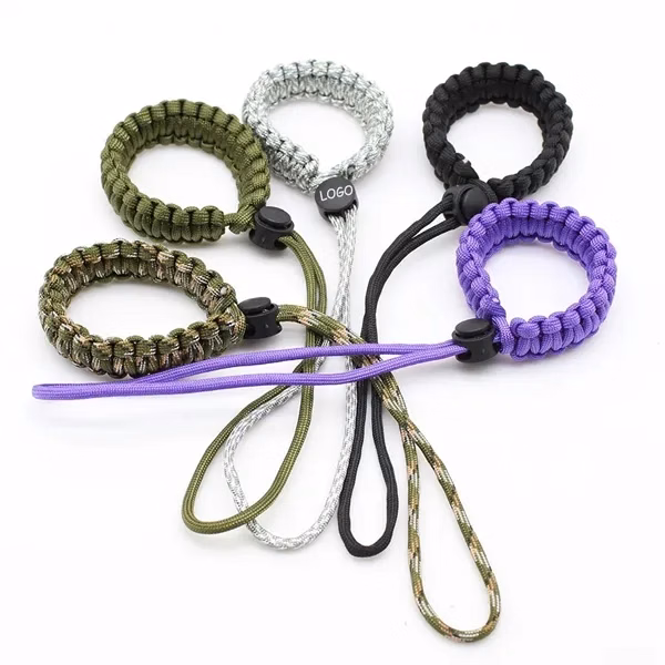 Custom Nylon 15.7 inch Camera Wrist Strap — Professional Photography Accessory