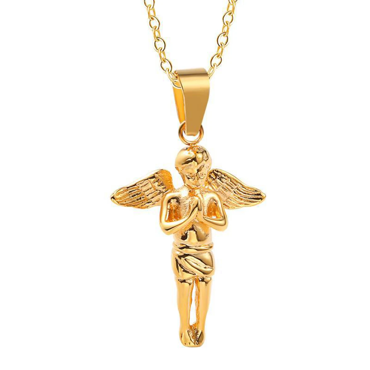 Angel Necklace 1