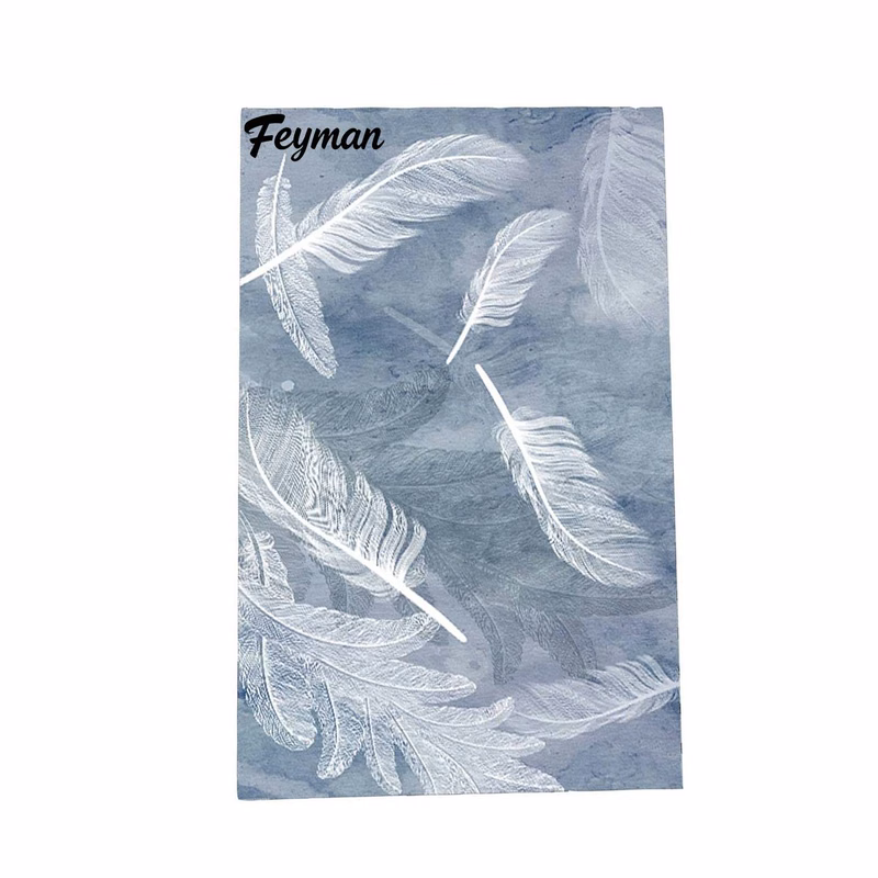 Bathroom Non Slip Crystal Velvet Mat