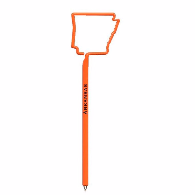 Arkansas Inkbend Standard, Bent Pen