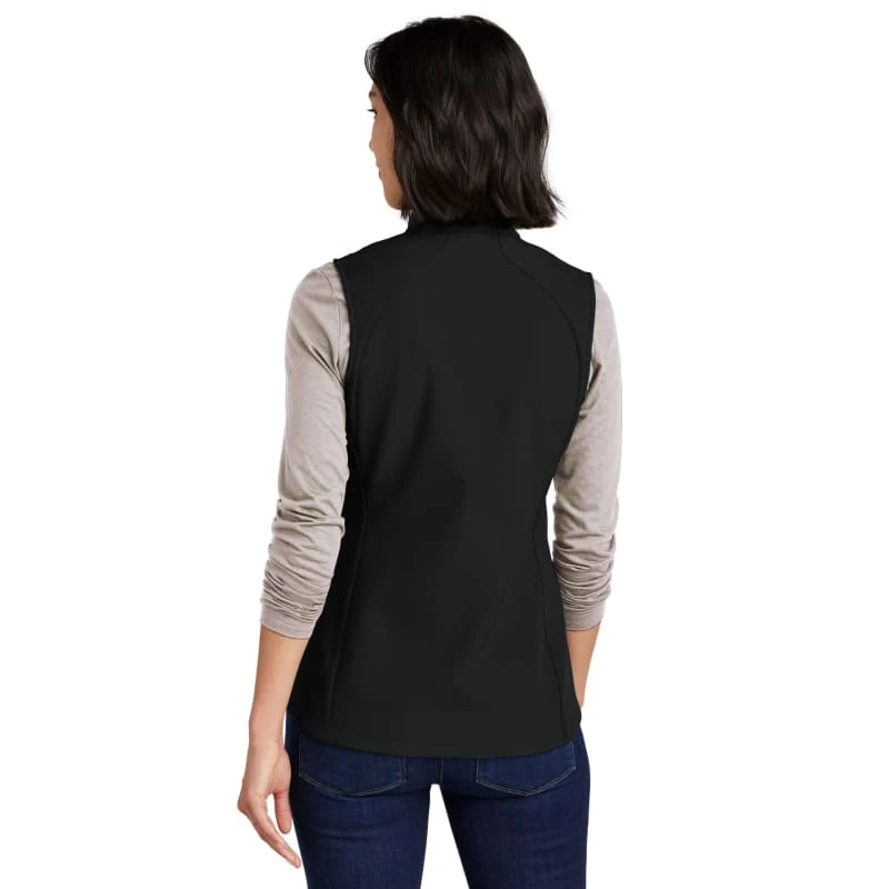 Eddie Bauer Women's Stretch Soft Shell Vest 1