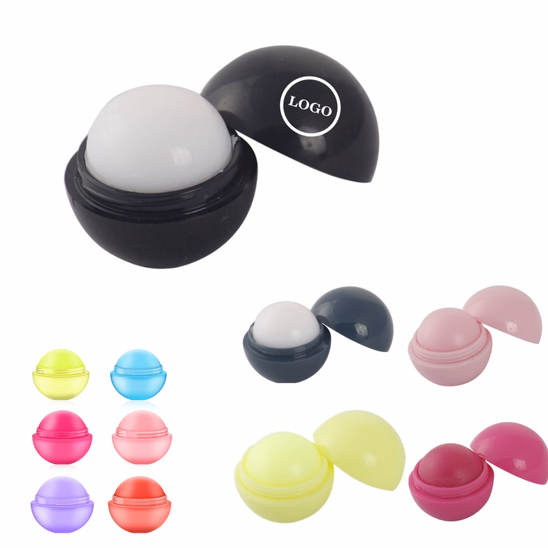 Portable Lip Balm Moisturizer Ball