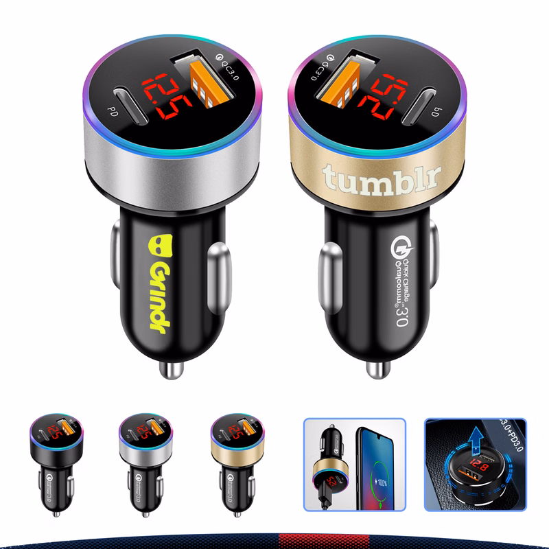 Jungle Car Charger