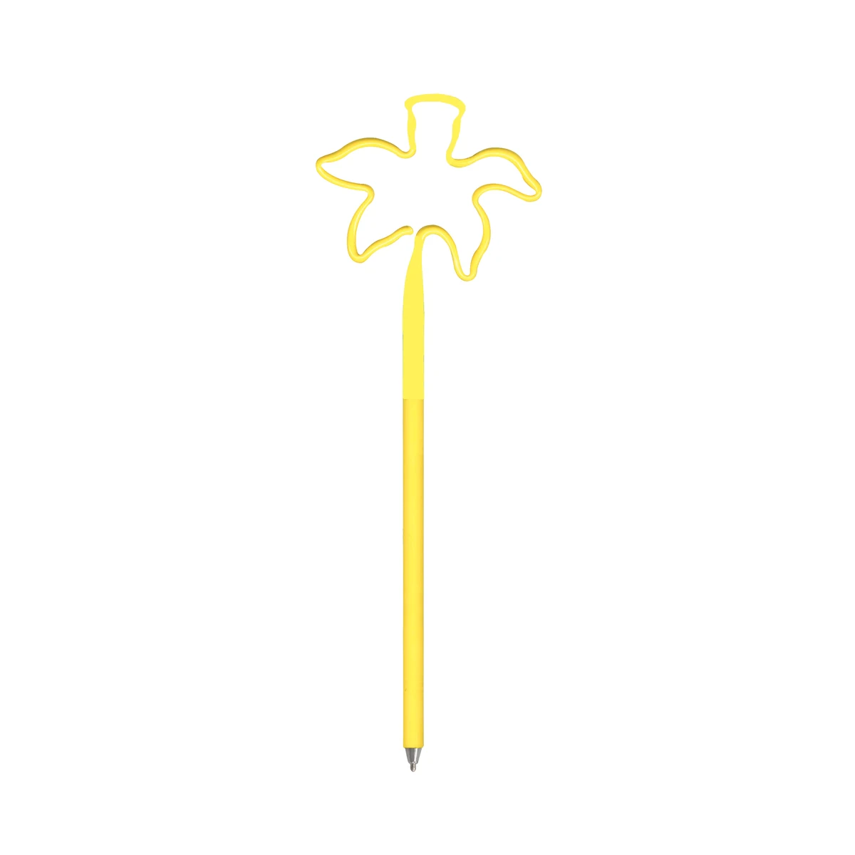 Flower Daffodil Inkbend Standard, Bent Pen 1