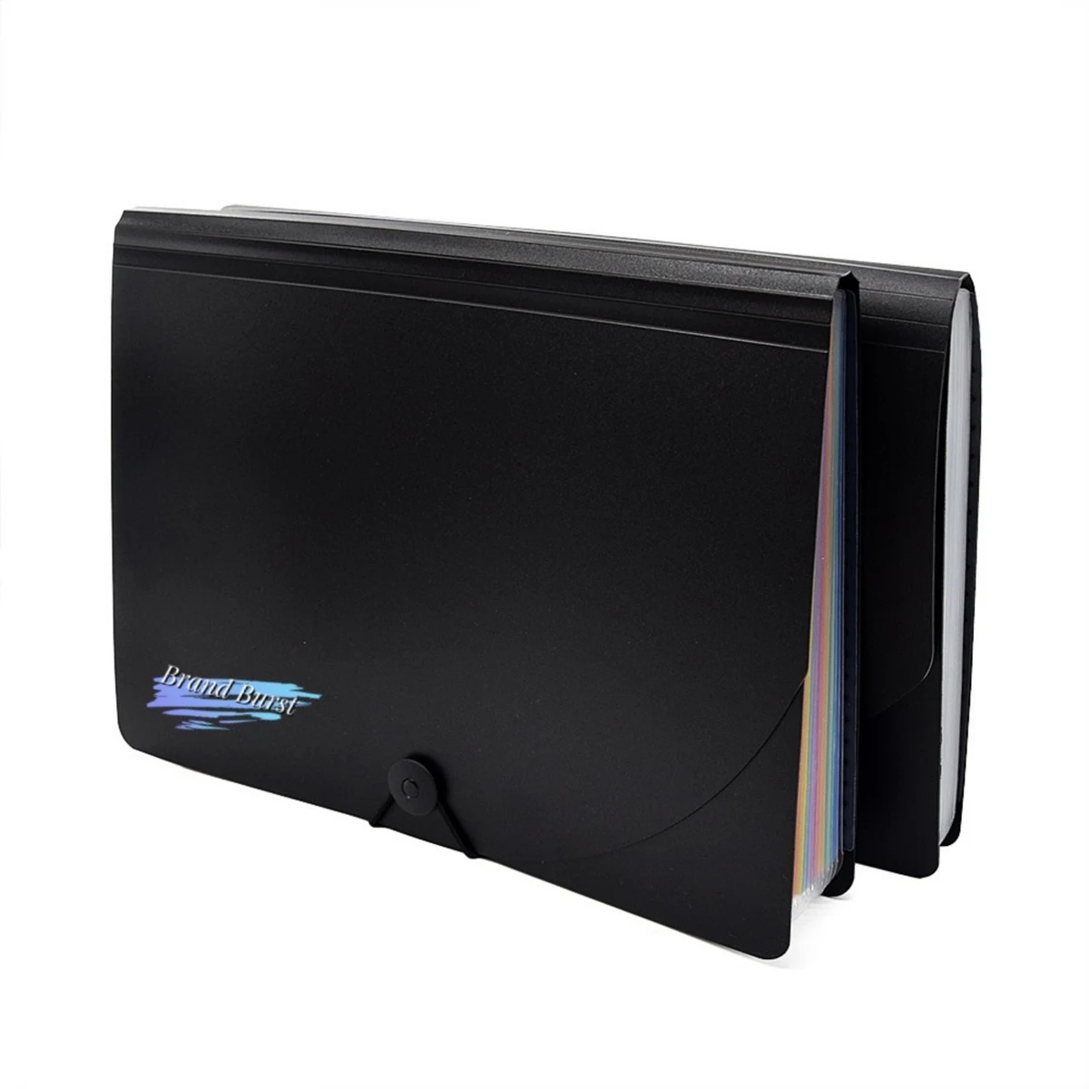 13 Pockets Expanding File Folder With Cover And Pen Slot 1