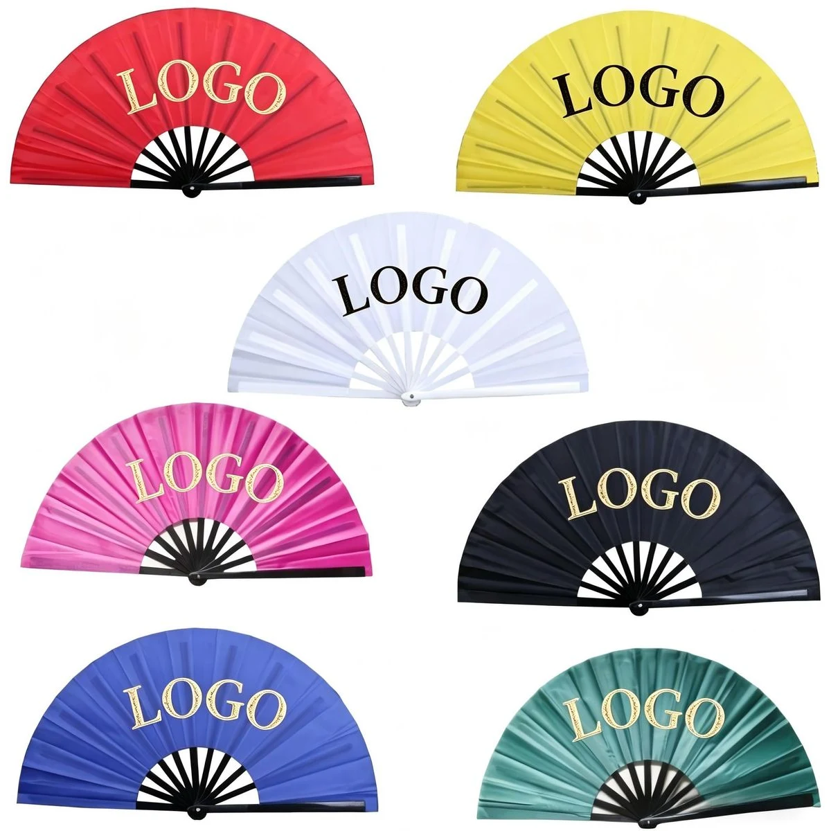 Portable Folding Fan 1