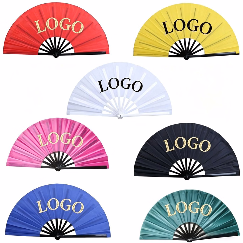 Portable Folding Fan