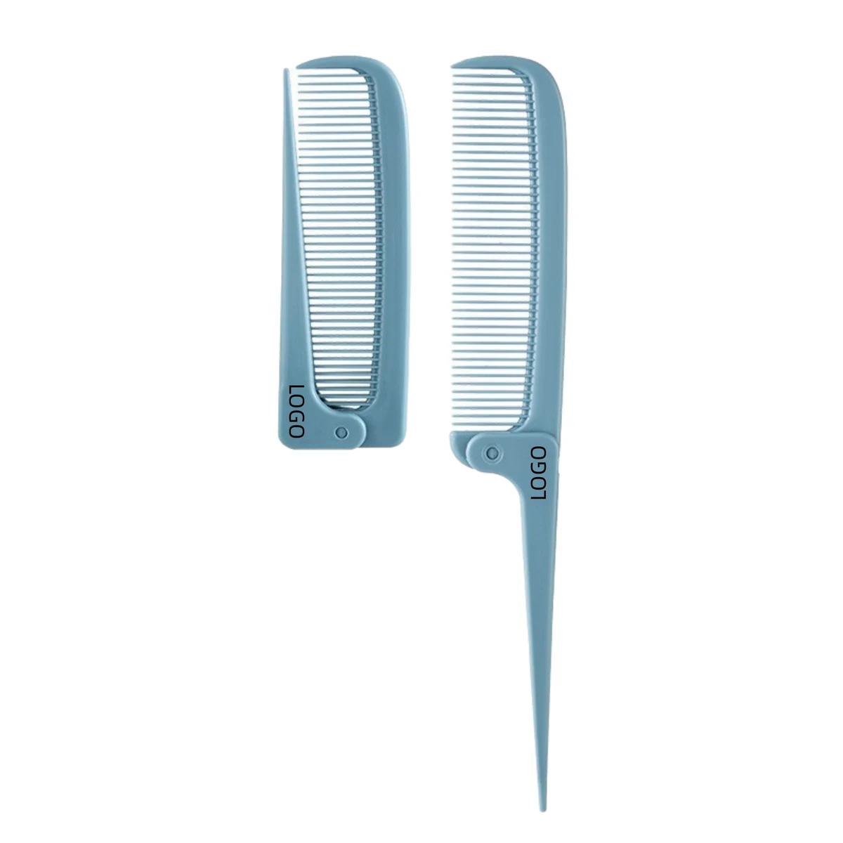 Foldable Comb for Travel 1
