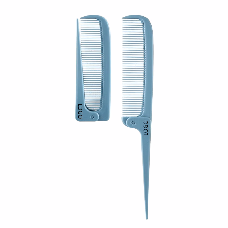 Foldable Comb for Travel