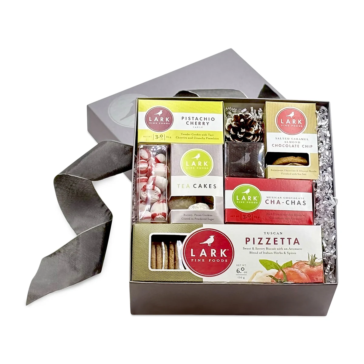 The Filled with Gratitude Gourmet Gift Box 1