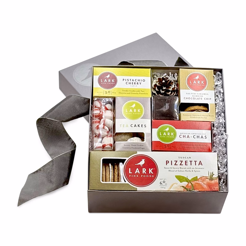 The Filled with Gratitude Gourmet Gift Box