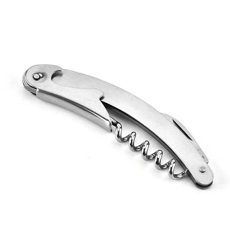 Stainless Wine Openers 1