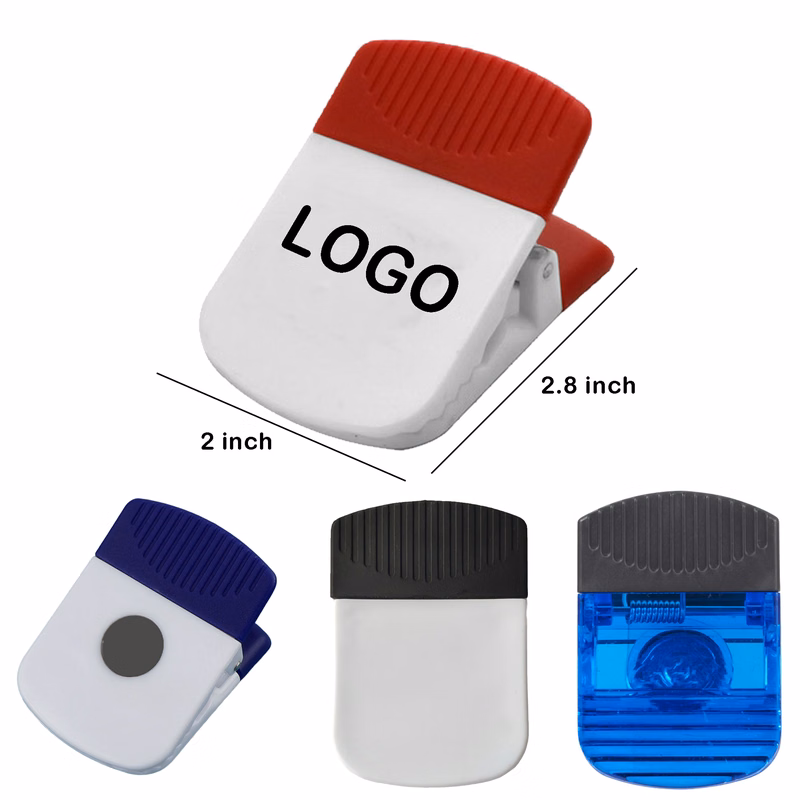 MOQ 50 Magnetic Memo Clip