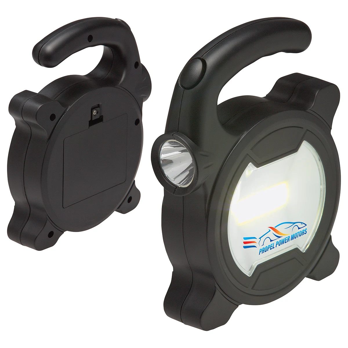 Dual Beam COB & LED Work Light 1