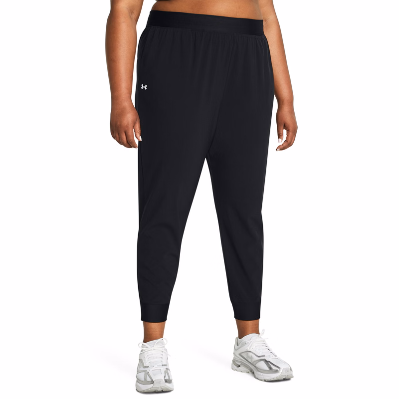 UA Rival High-Rise Woven Women's Pants