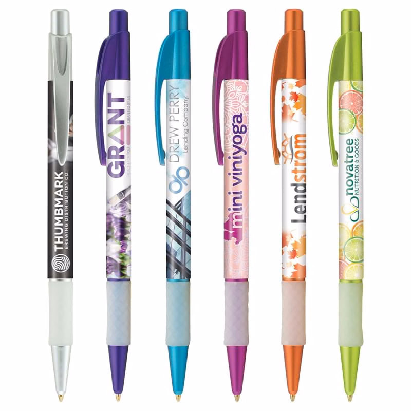 Elite Slim Frost (Digital Full Color Wrap) Pen